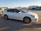 2013 Honda Accord Exl de vânzare în Tulsa, OK - Front End
