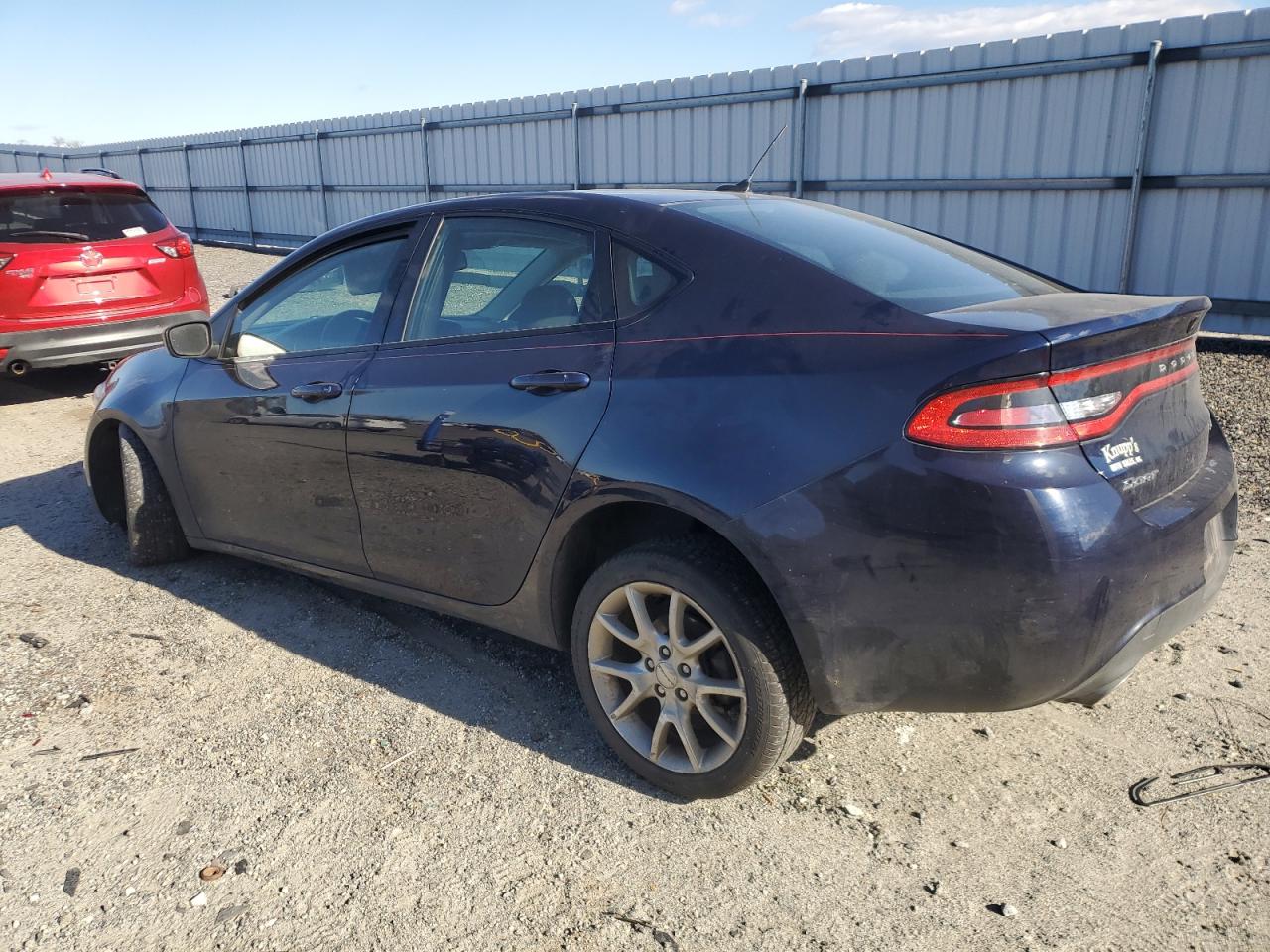 VIN 1C3CDFBA3DD288402 2013 DODGE DART no.2