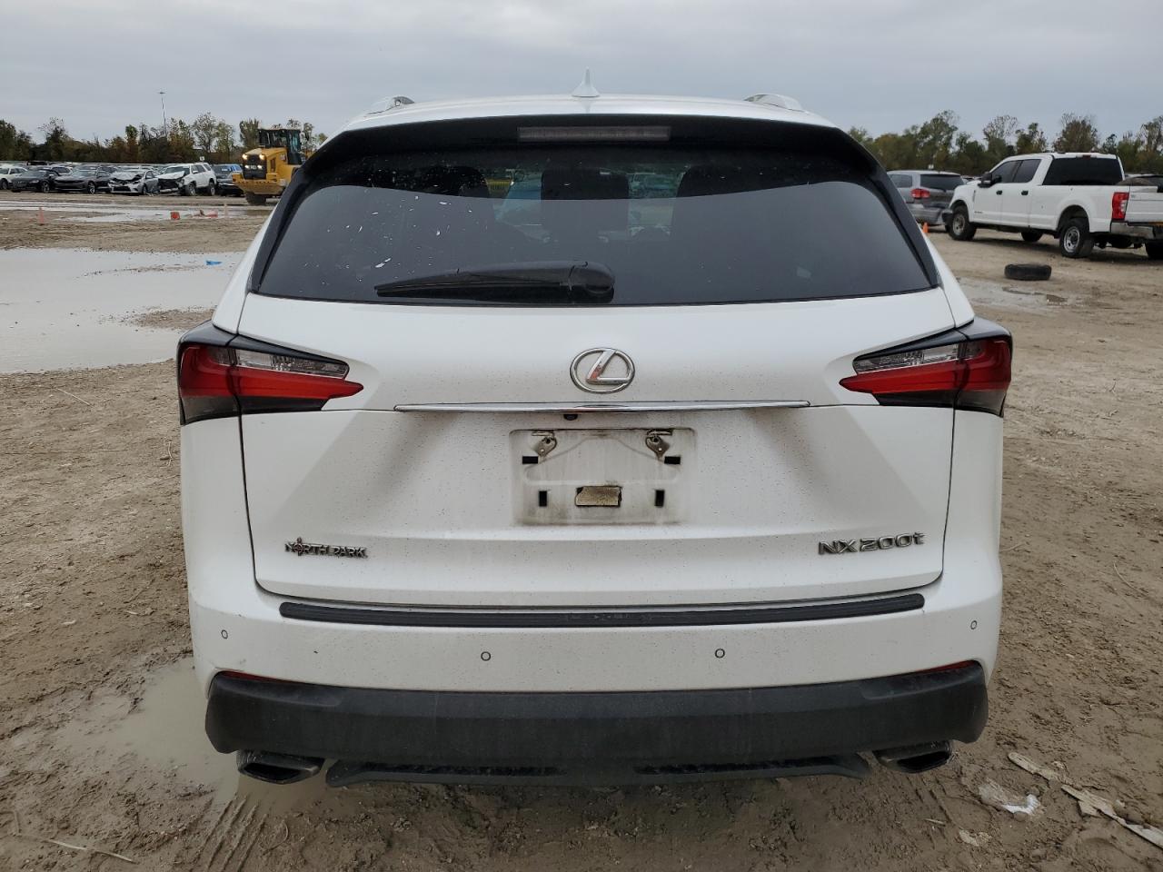 VIN JTJYARBZ6G2043298 2016 LEXUS NX no.6