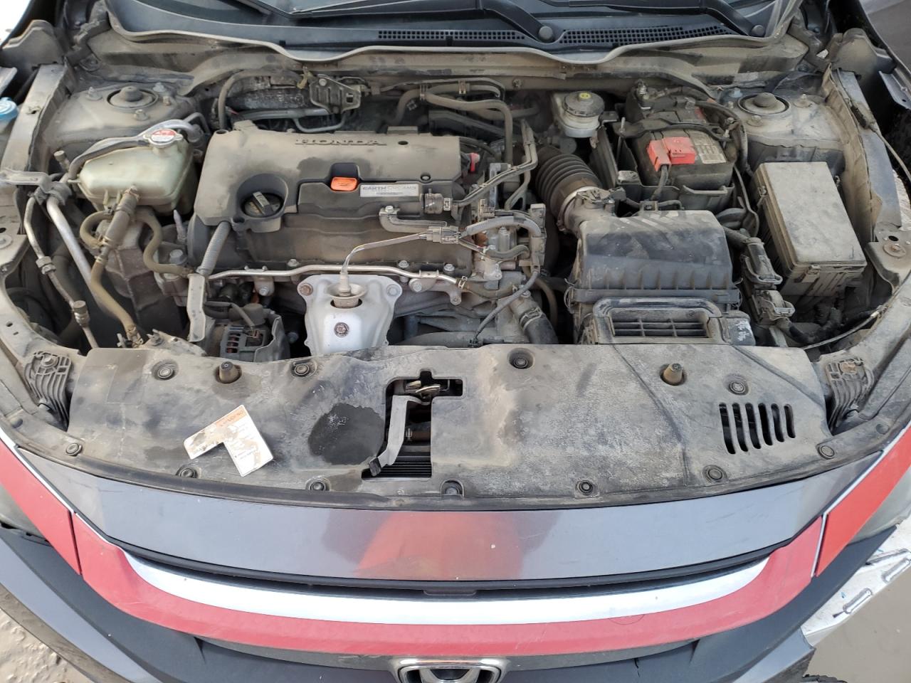 2016 Honda Civic - Image 12
