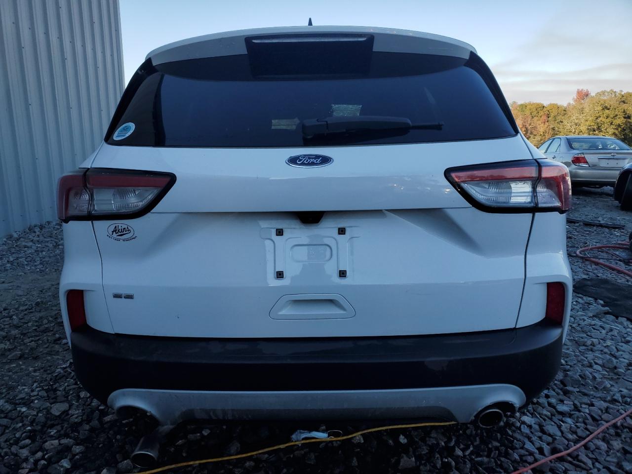 2020 Ford Escape Se VIN: 1FMCU0G62LUC65796 Lot: 82474384