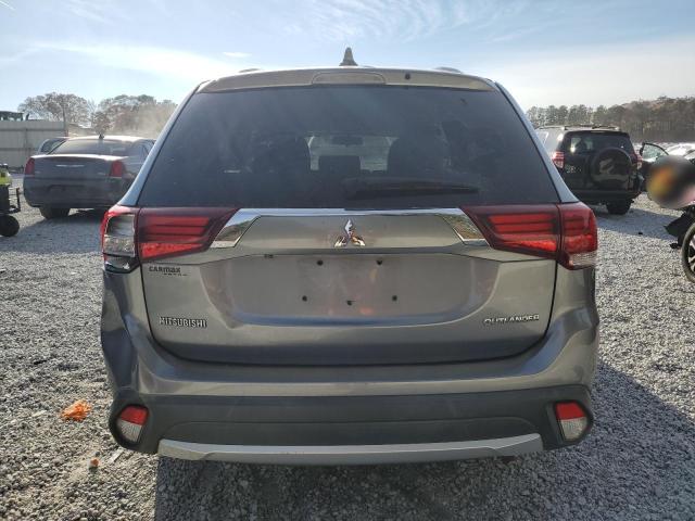  MITSUBISHI OUTLANDER 2018 Сірий