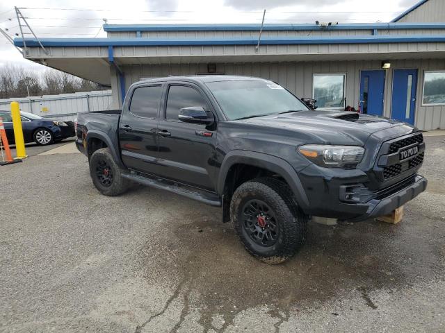  TOYOTA TACOMA 2019 Чорний