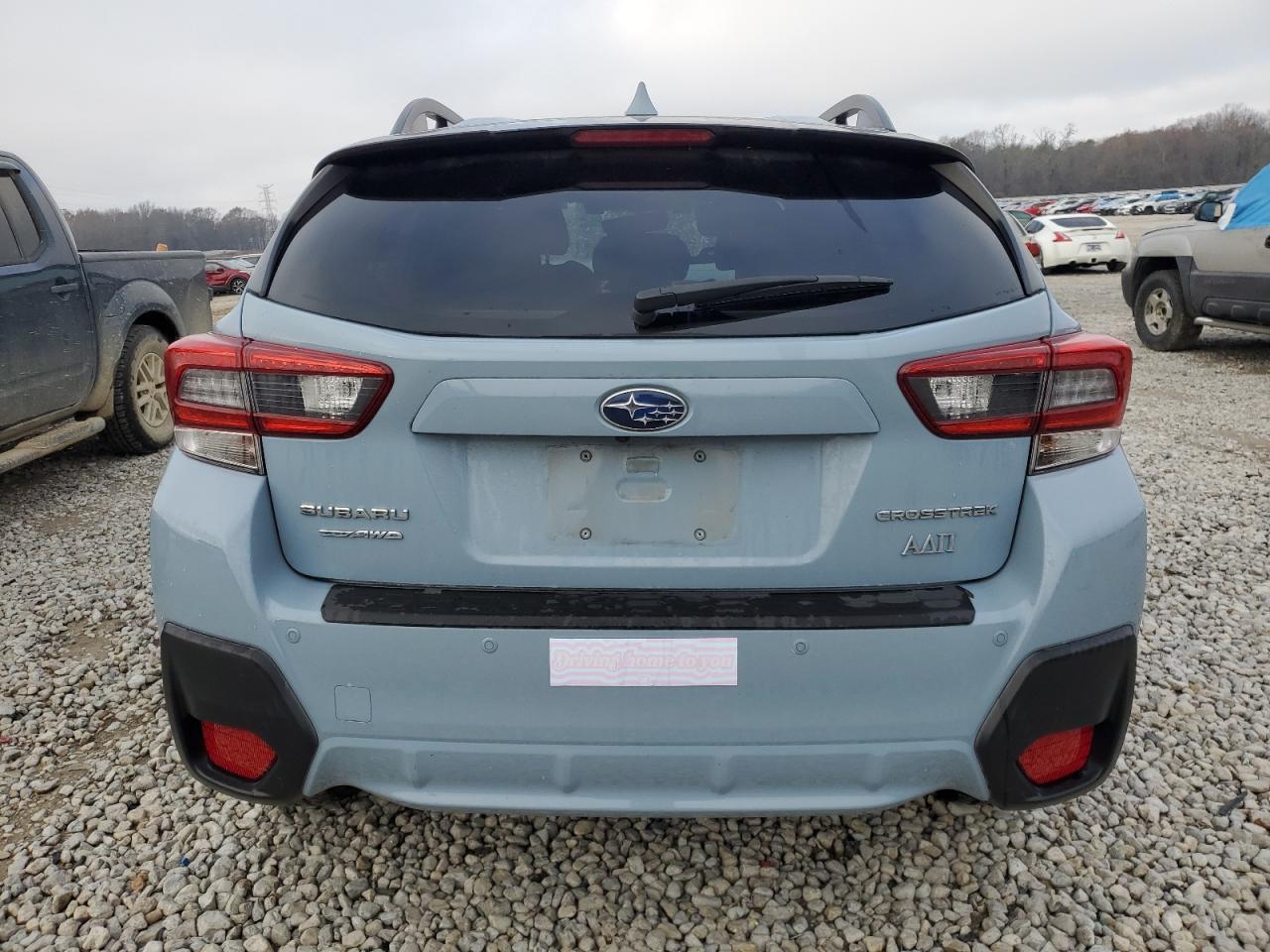 2020 Subaru Crosstrek Limited VIN: JF2GTAMC6L8227247 Lot: 84938144