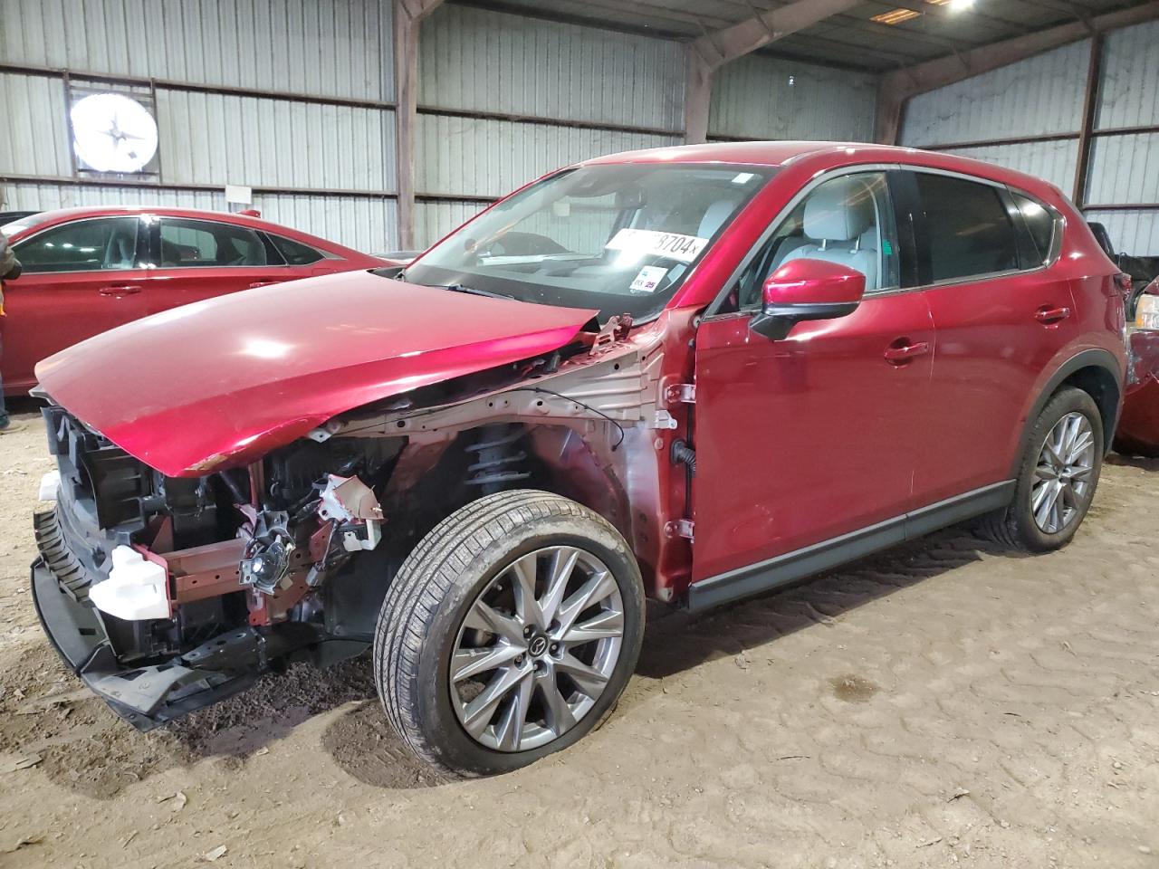 2020 Mazda CX-5 - Image 1