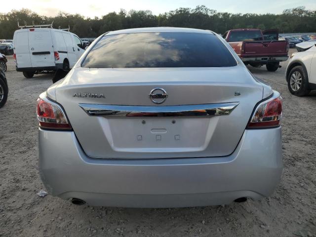  NISSAN ALTIMA 2015 Srebrny