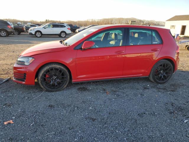 2016 Volkswagen Gti S/Se