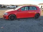 2016 Volkswagen Gti S/Se на продаже в Assonet, MA - Front End