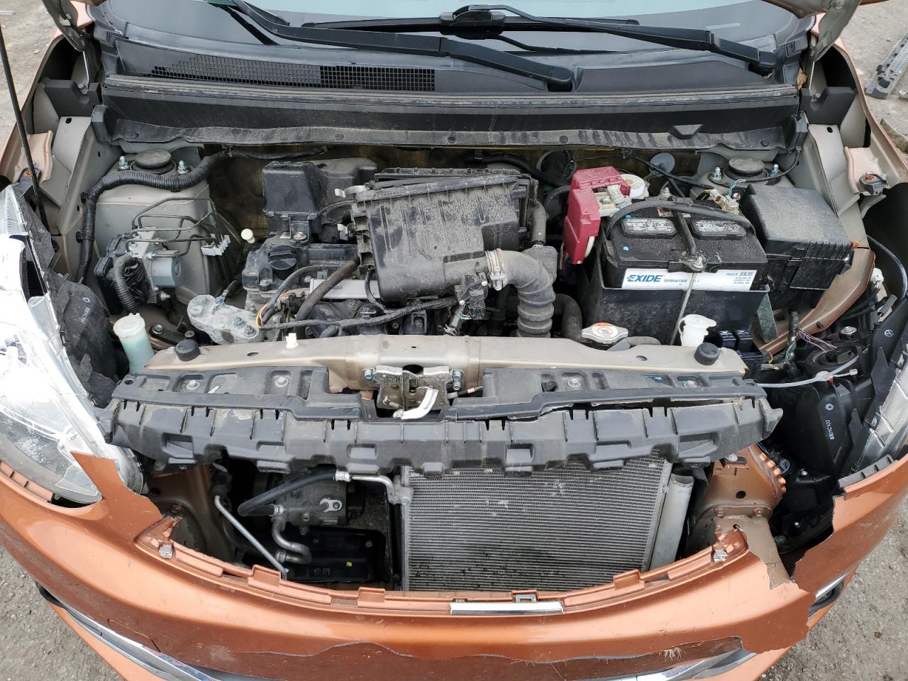 2019 Mitsubishi Mirage - Image 12