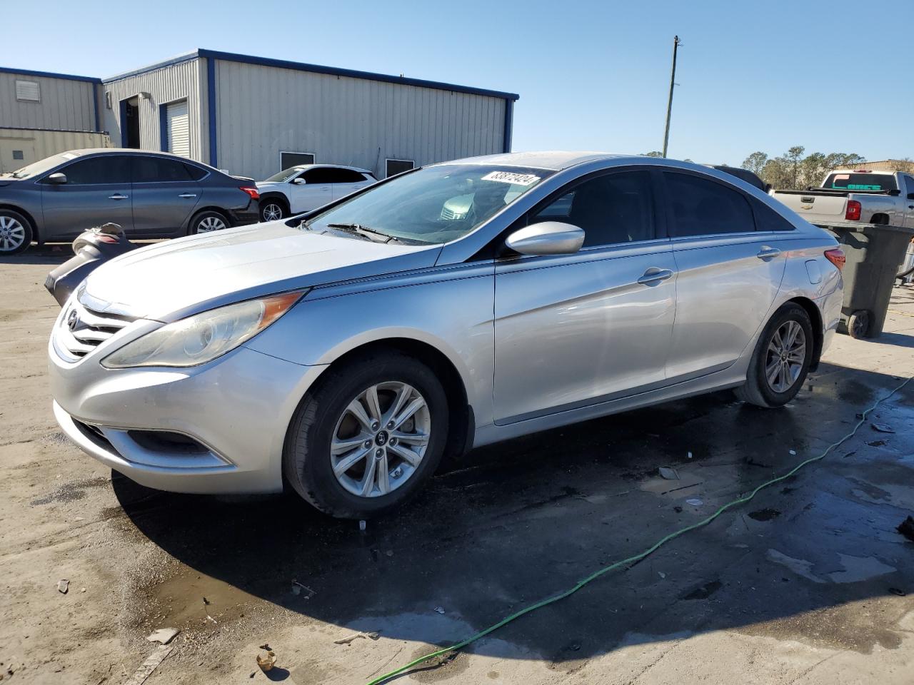 2012 Hyundai Sonata - Image 1