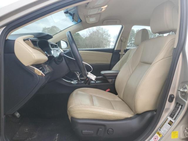 Sedans TOYOTA AVALON 2014 Gold