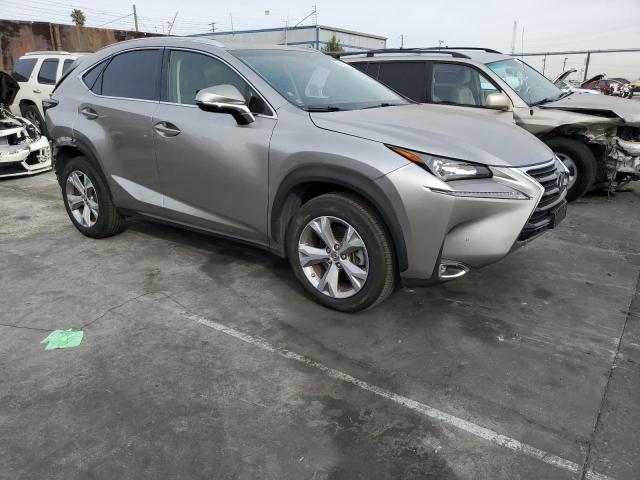  LEXUS NX 2017 Srebrny