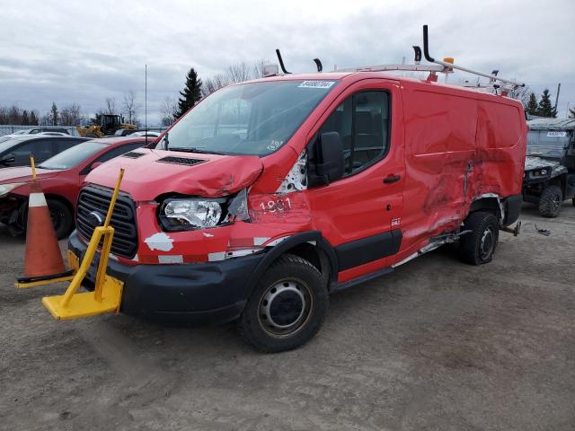 2018 Ford Transit T-250