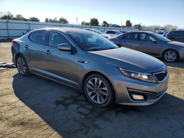  KIA OPTIMA 2014 Gray