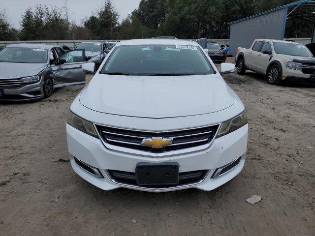 Седаны CHEVROLET IMPALA 2014 Белый