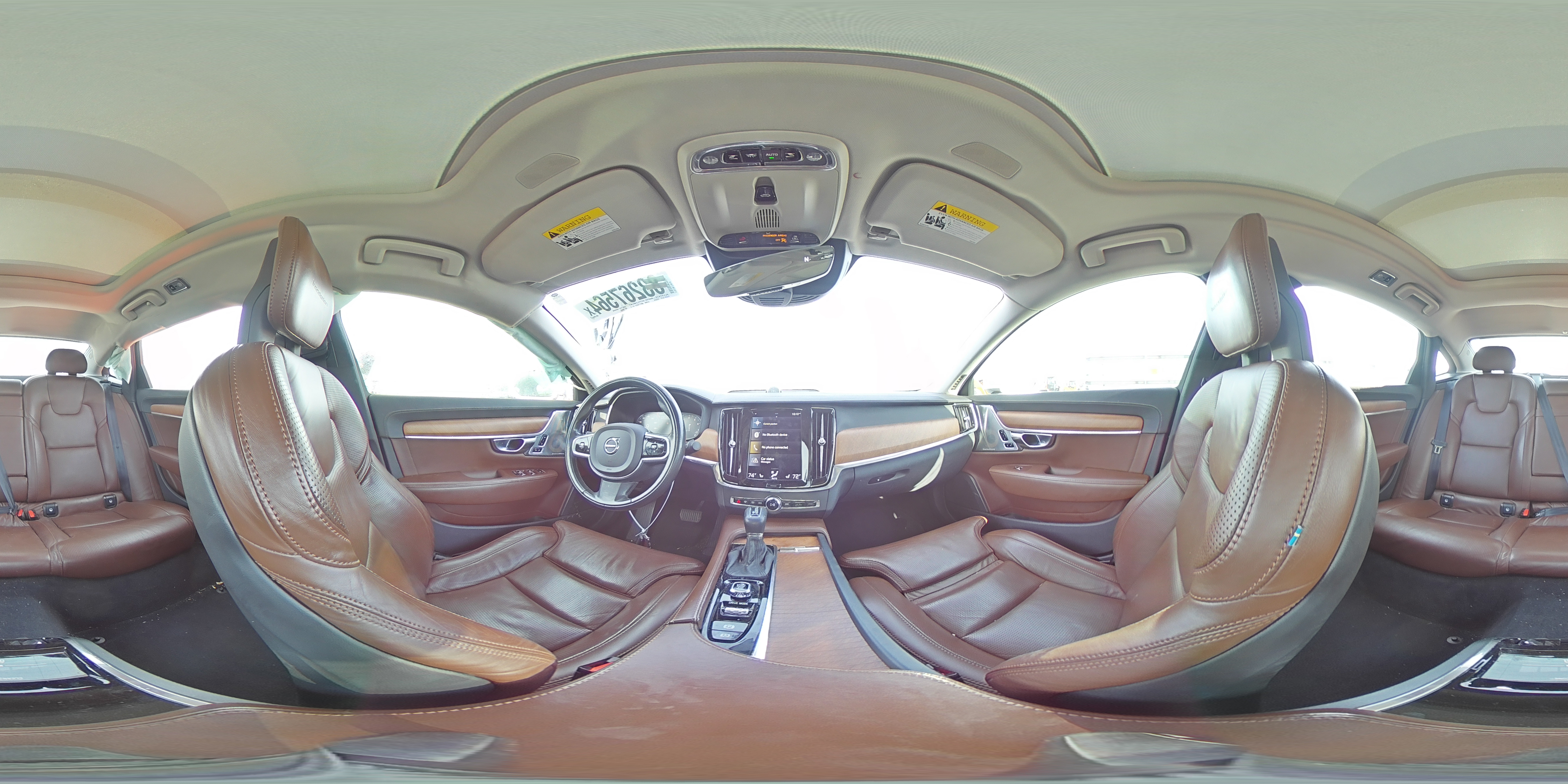 2018 Volvo S90 - Image 13