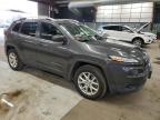 2016 Jeep Cherokee Latitude zu verkaufen in East Granby, CT - Minor Dent/Scratches