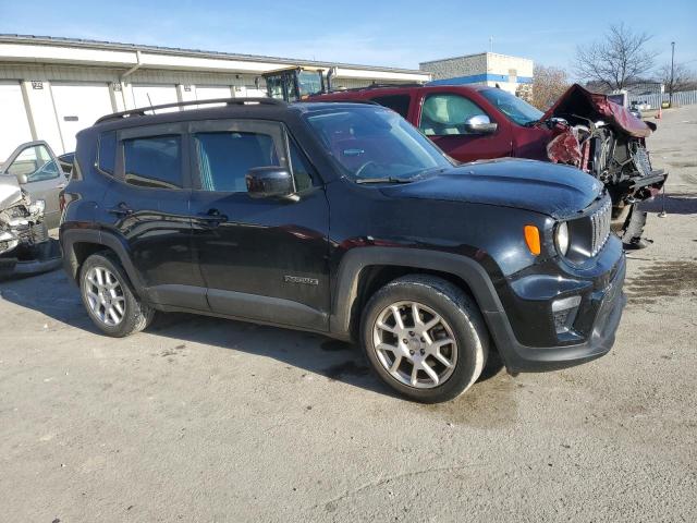  JEEP RENEGADE 2019 Czarny