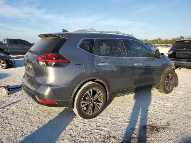  NISSAN ROGUE 2019 Gray