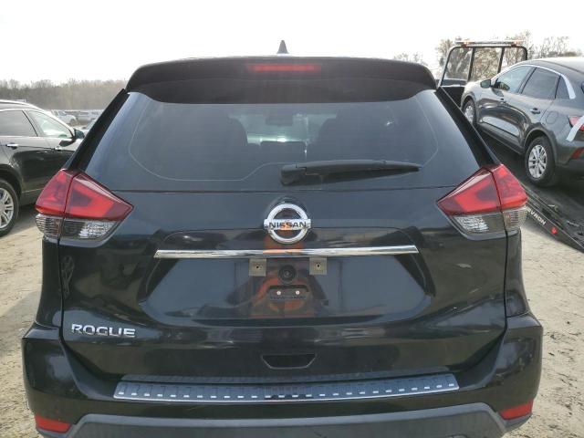  NISSAN ROGUE 2018 Czarny