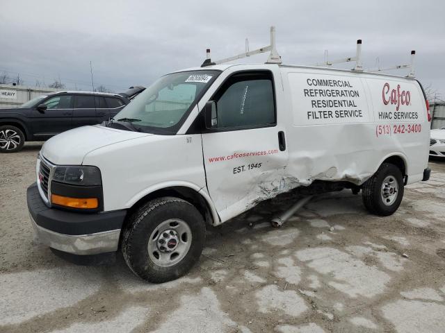 2018 Gmc Savana G25 6.0L