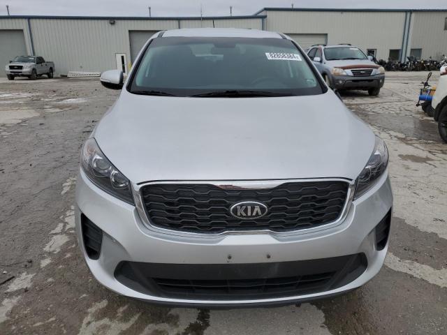 KIA SORENTO 2020 Серебристый