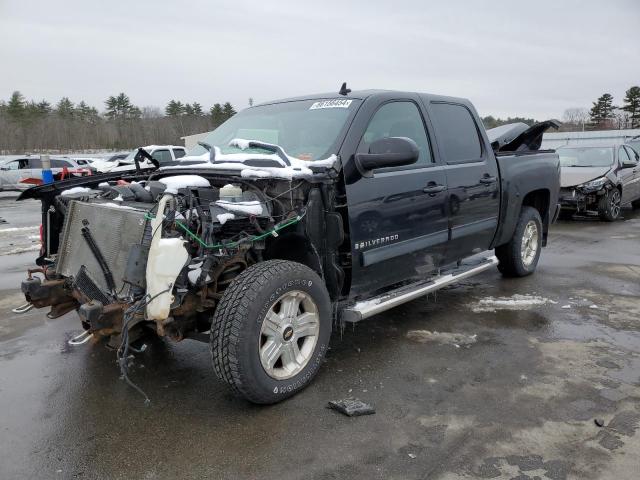 2009 Chevrolet Silverado K1500 Lt