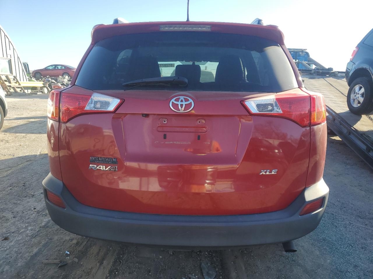 2014 Toyota RAV 4 - Image 6