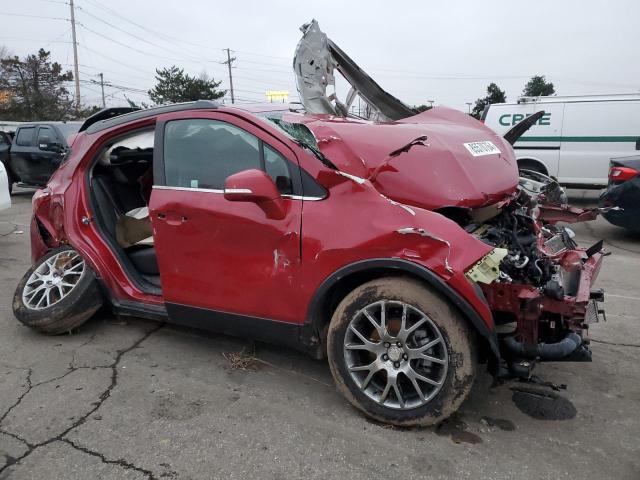  BUICK ENCORE 2018 Red