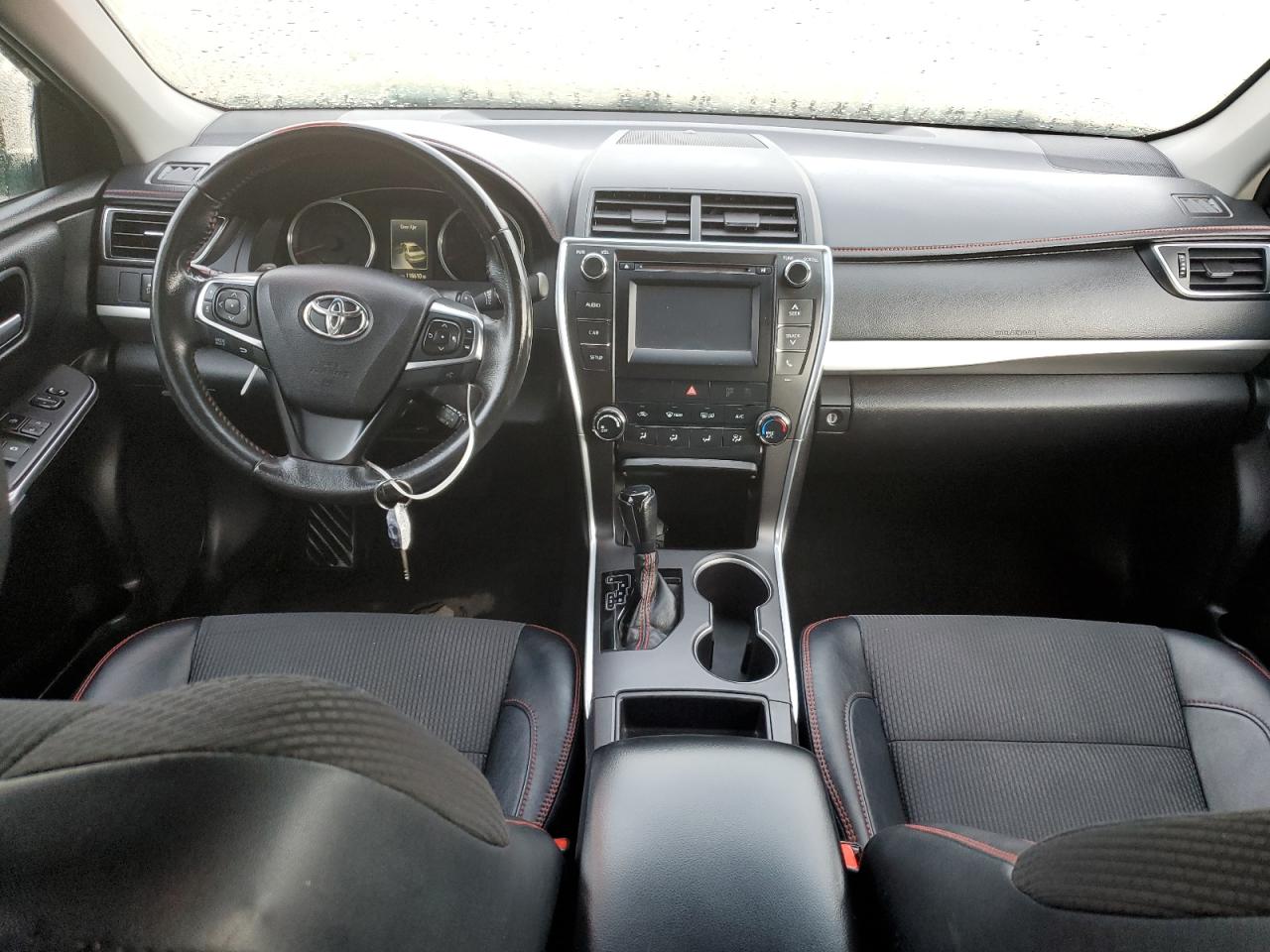 VIN 4T1BF1FK8GU256973 2016 TOYOTA CAMRY no.8