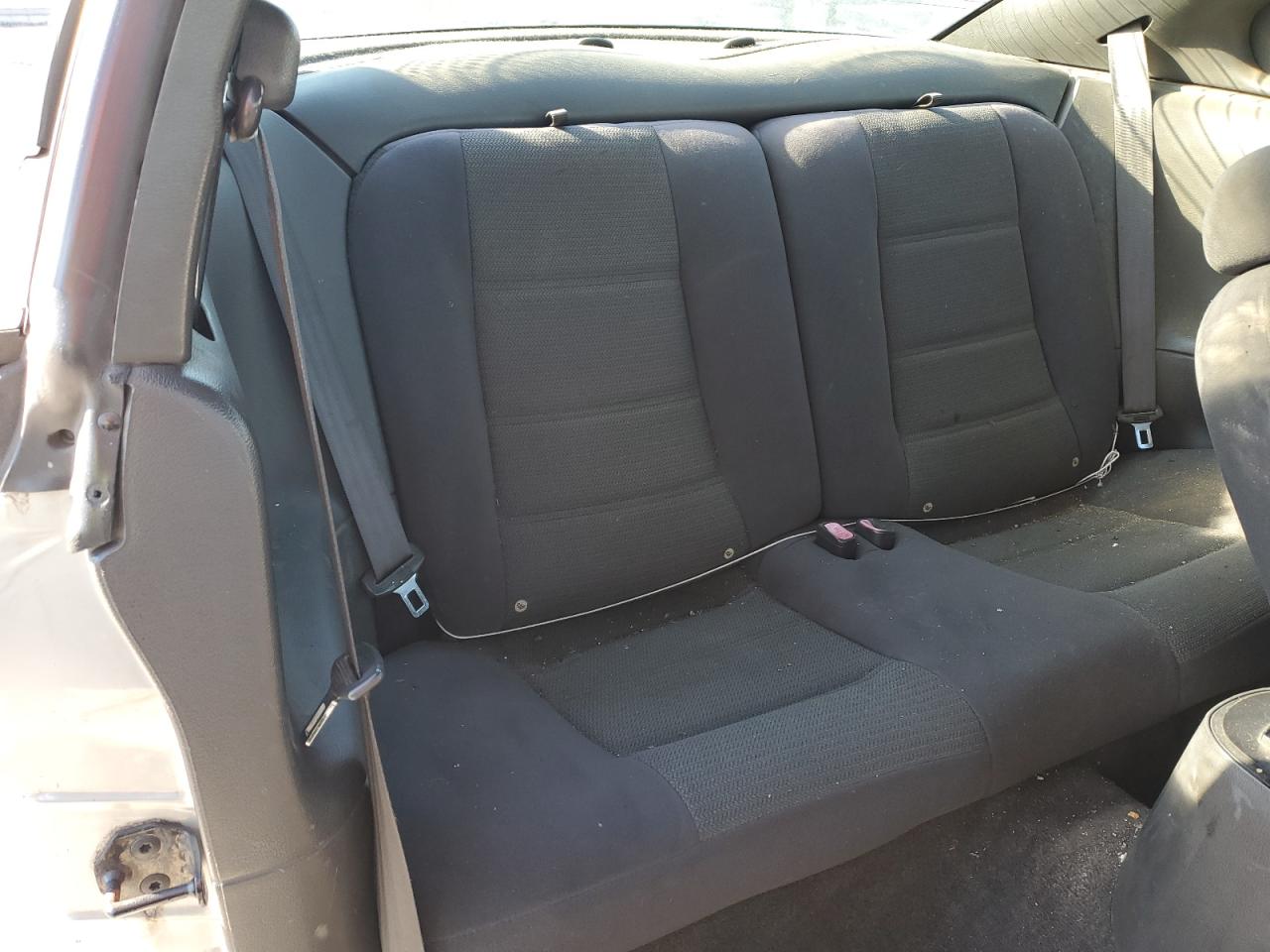 2004 Ford Mustang VIN: 1FAFP40624F175537 Lot: 71970395