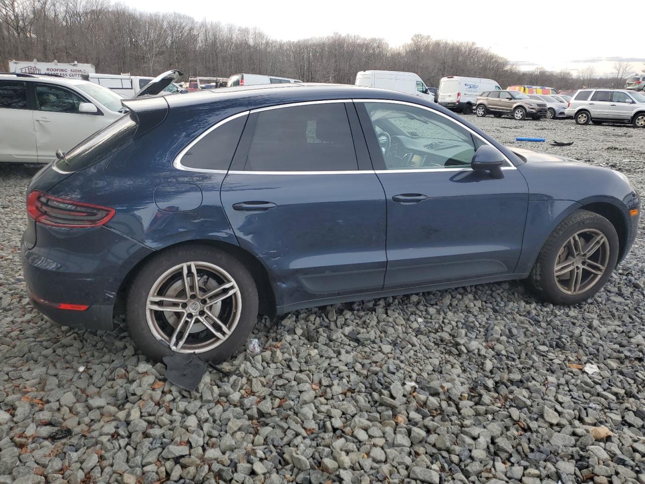 VIN WP1AB2A58FLB64722 2015 PORSCHE MACAN no.3