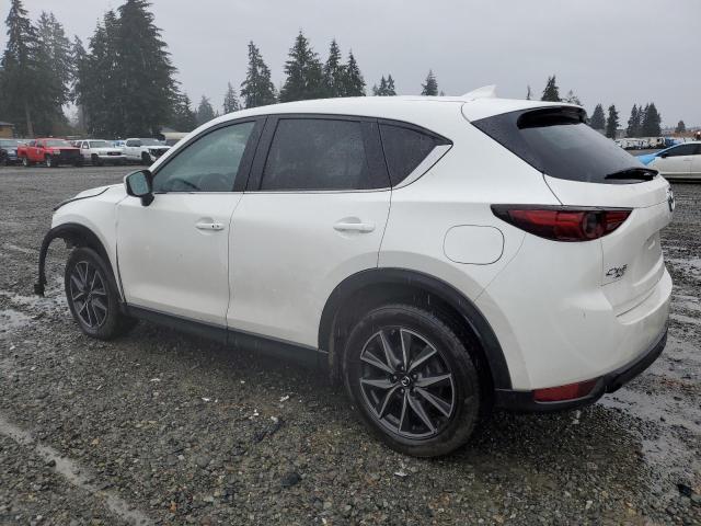  MAZDA CX-5 2018 White