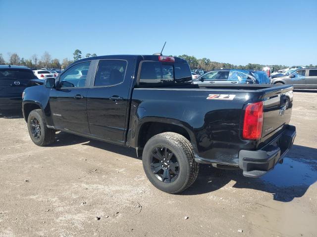  CHEVROLET COLORADO 2016 Чорний