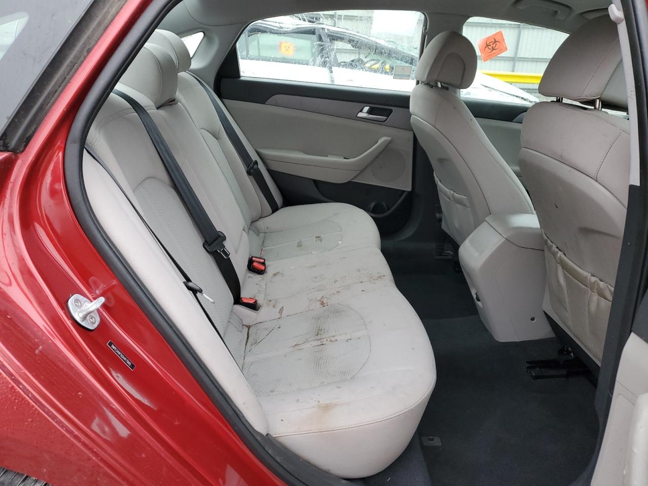 2016 Hyundai Sonata - Image 10