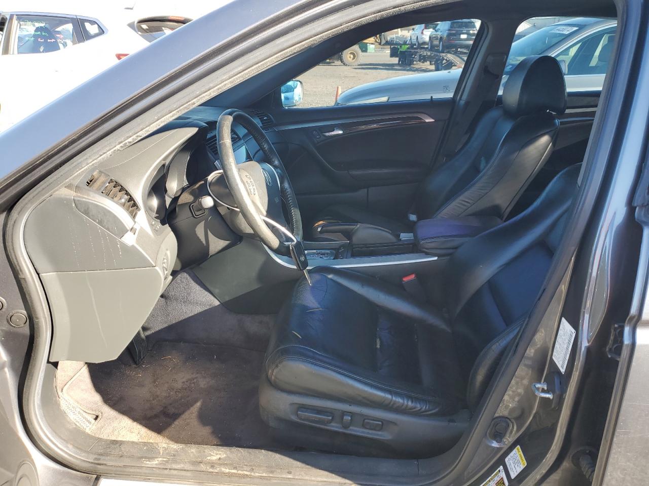 2008 Acura Tl VIN: 19UUA66248A013383 Lot: 81461134