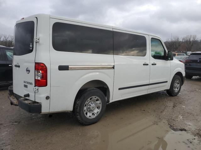  NISSAN NV 2013 White