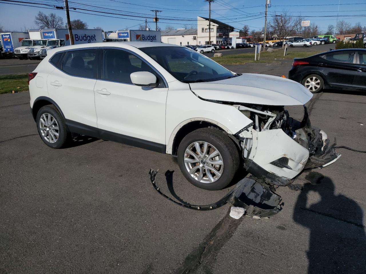 2021 Nissan Rogue - Image 4