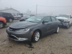 2015 Chrysler 200 C იყიდება Pekin-ში, IL - Front End