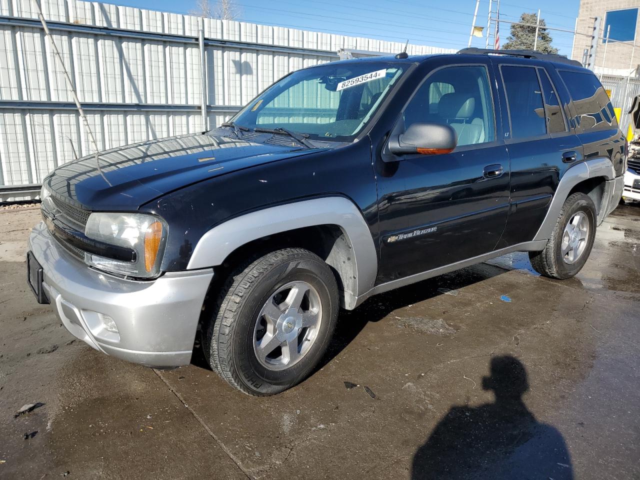 2004 Chevrolet TrailBlazer - Image 1