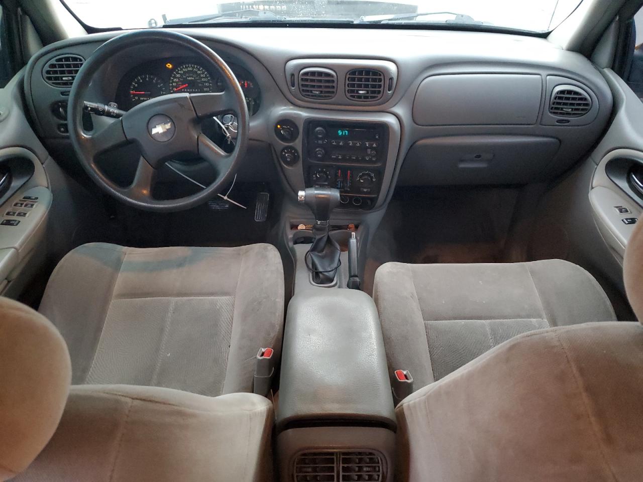 2006 Chevrolet TrailBlazer - Image 8