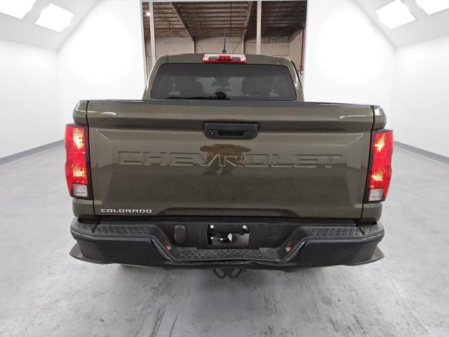  CHEVROLET COLORADO 2023 tan