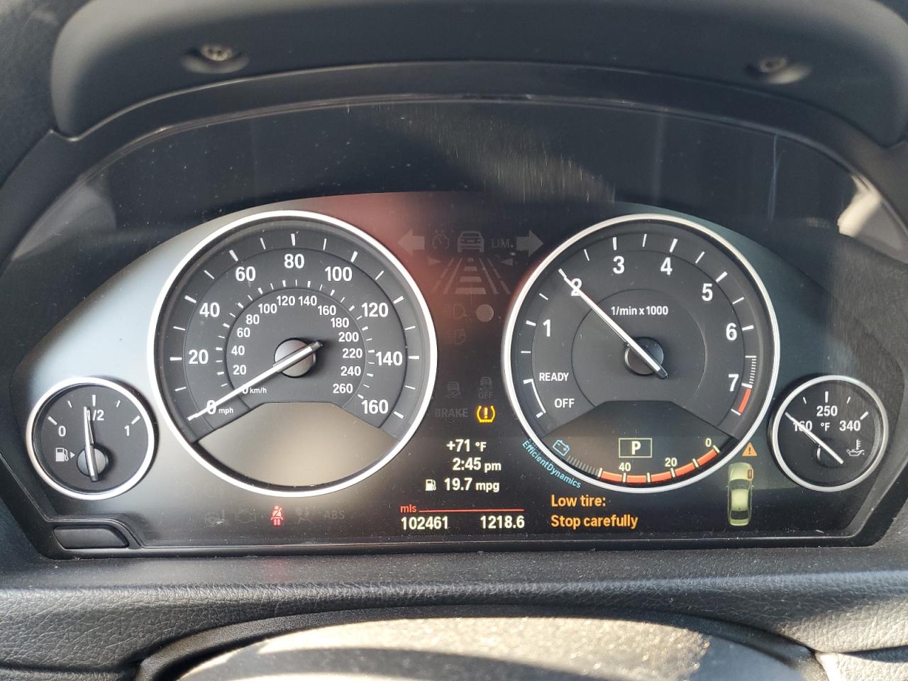 2013 BMW 3er - Image 9