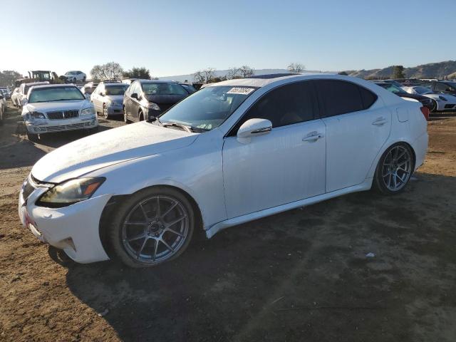 2011 Lexus Is 350