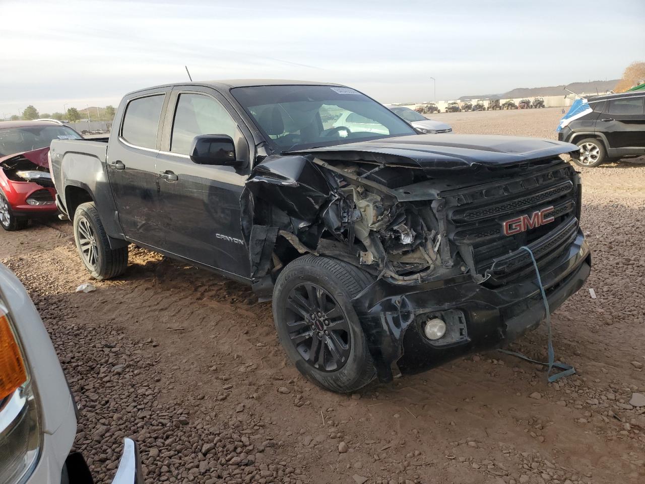 2019 GMC Canyon - Image 4