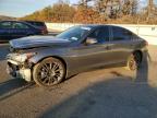 2016 Infiniti Q50 Red Sport 400 zu verkaufen in Brookhaven, NY - Front End