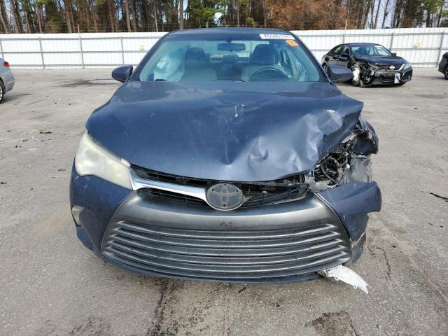  TOYOTA CAMRY 2015 Blue