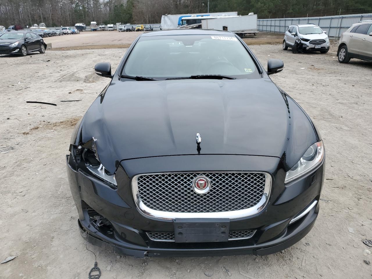 VIN SAJWA1CZ1F8V85402 2015 JAGUAR XJ no.5