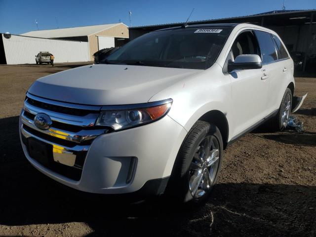  FORD EDGE 2013 Biały