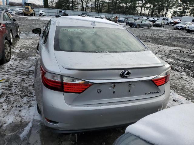  LEXUS ES300 2013 Srebrny